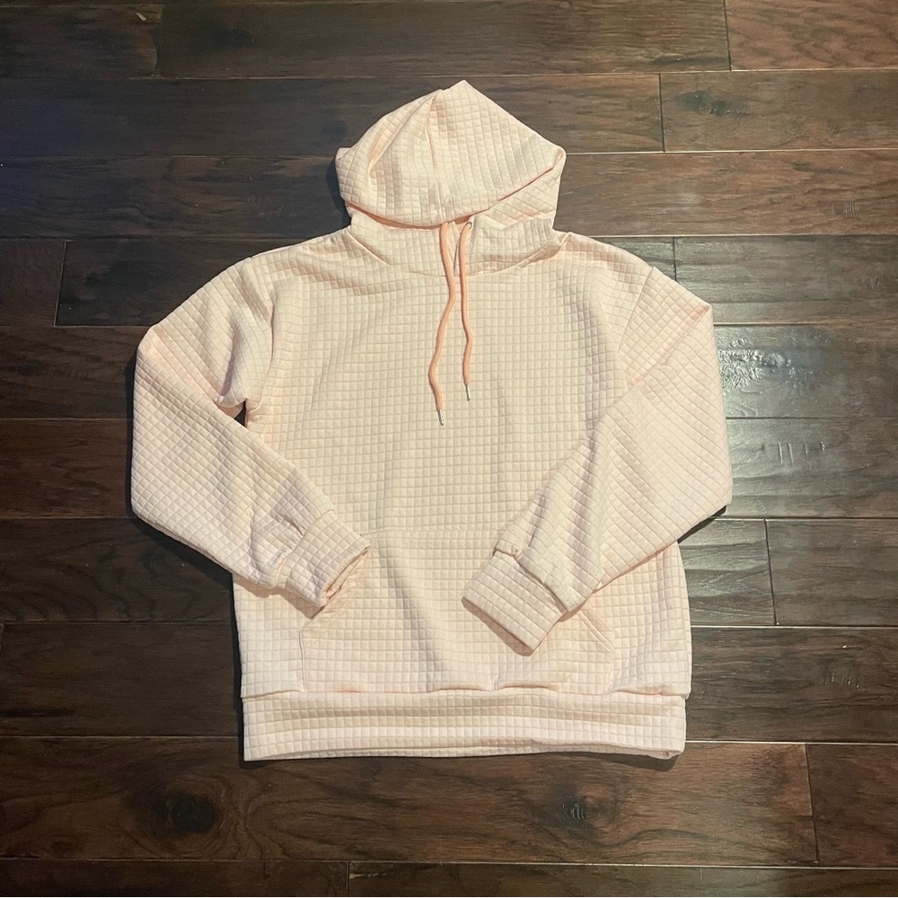 Pink Hoodie